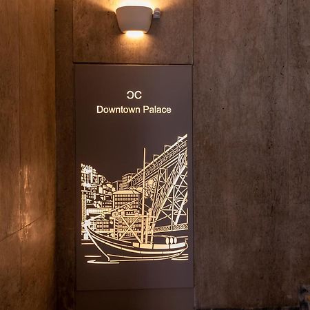 Cc Downtown Palace - J Порту Экстерьер фото