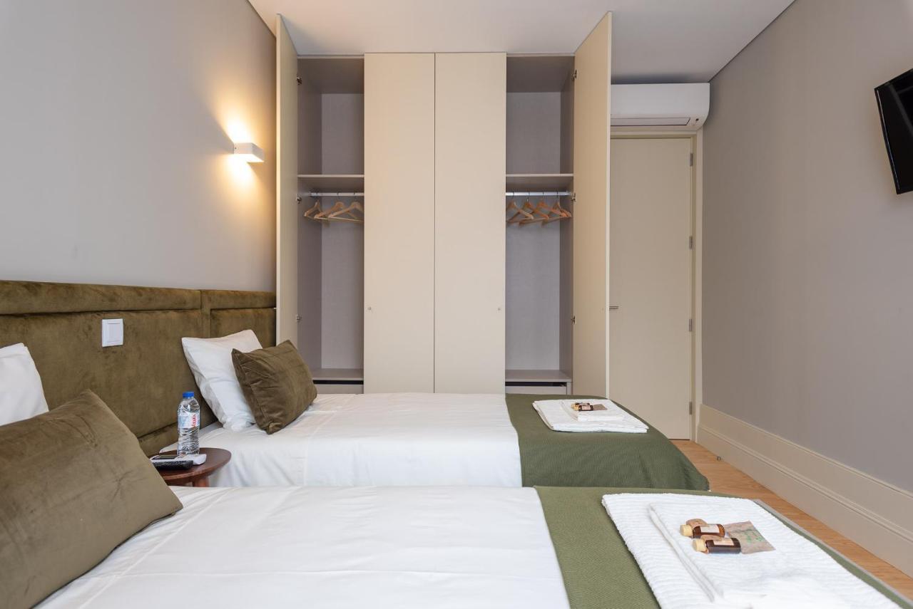 Cc Downtown Palace - J Порту Экстерьер фото