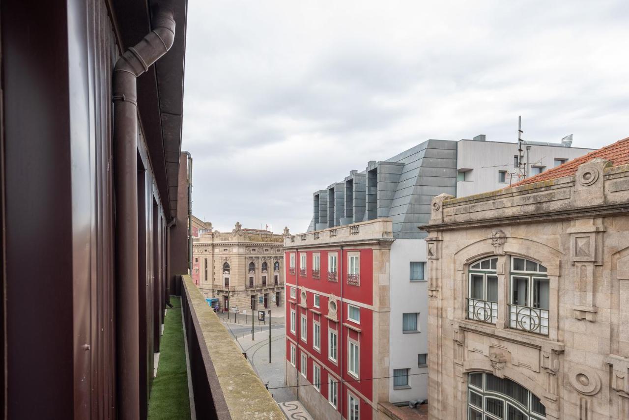Cc Downtown Palace - J Порту Экстерьер фото